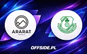 Oficjalne składy na mecz Ararat-Armenia kontra Shamrock Rovers