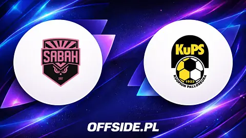 Znamy skład Sabah FA na starcie z KuPS