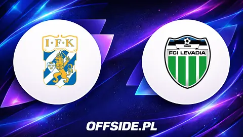 Składy na mecz IFK Goteborg kontra FC Levadia Tallinn ujawnione
