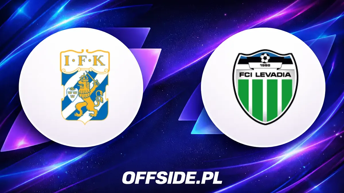 Składy na mecz IFK Goteborg kontra FC Levadia Tallinn ujawnione