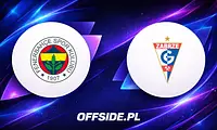 Znamy składy na mecz Fenerbahce z Górnikiem Zabrze
