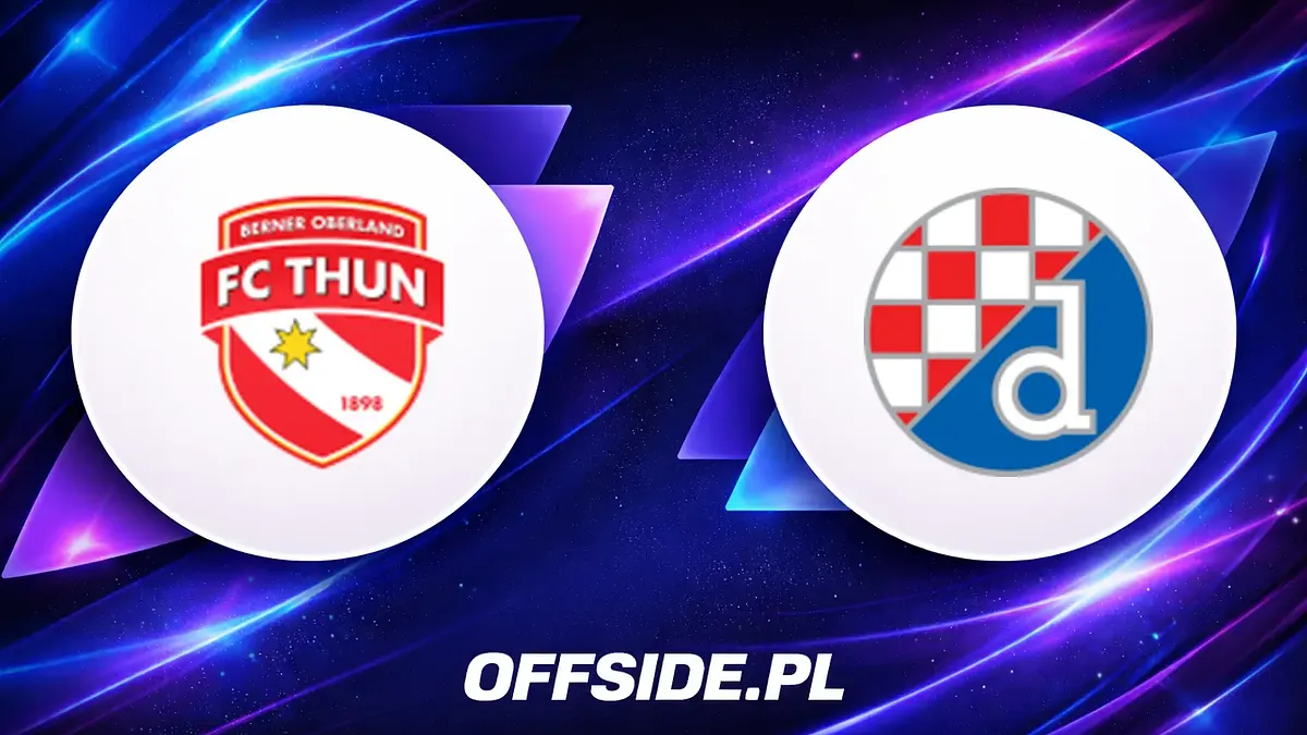 FC Thun gotowy do boju z Dinamo Zagrzeb – znamy składy