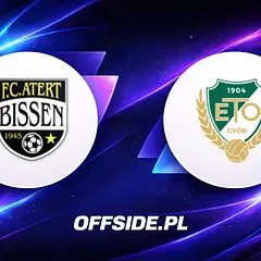 Składy Atert Bissen - Gyori ETO FC, mecz 21.07.2026