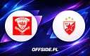 Znamy składy na mecz Larne - FK Crvena Zvezda