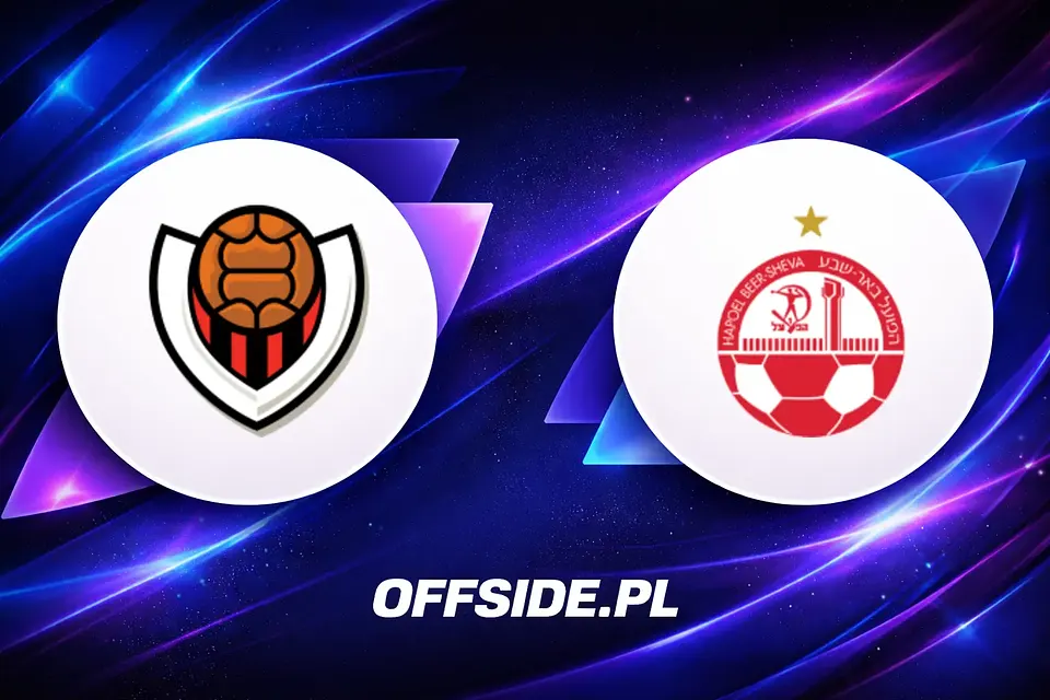 Vikingur Reykjavik - Hapoel Beer Sheva: składy meczowe