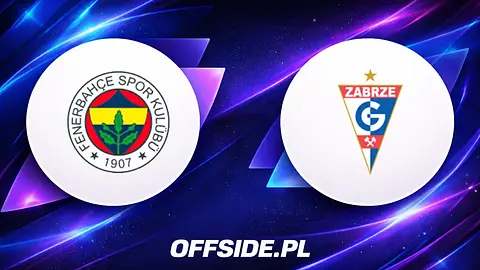 Janicki bohaterem, ale Fenerbahce wyeliminuje Górnika Zabrze z Ligi Mistrzów