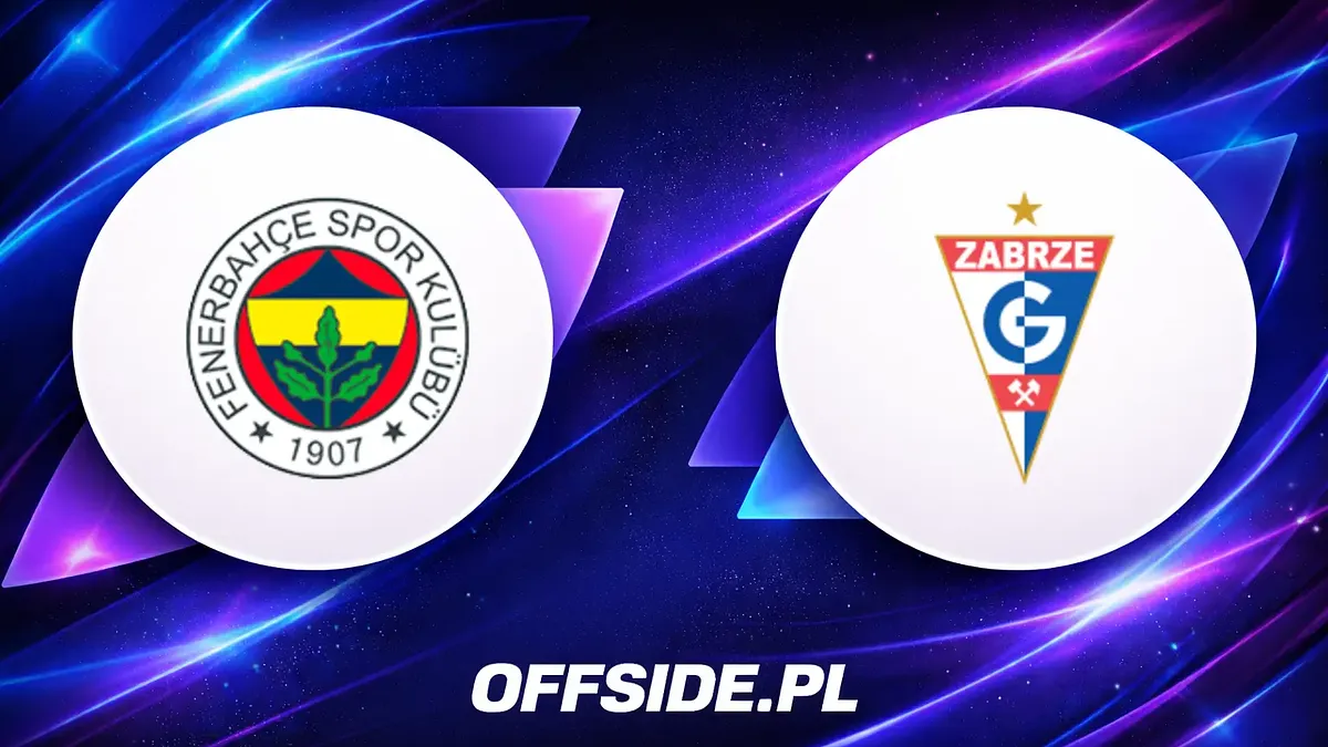 Janicki bohaterem, ale Fenerbahce wyeliminuje Górnika Zabrze z Ligi Mistrzów