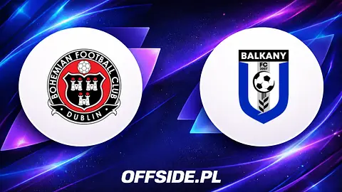 Składy na mecz Bohemians - Ballkani ujawnione