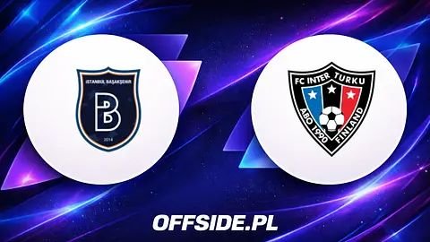 Istanbul Basaksehir gotowy na starcie z Interem Turku. Składy ogłoszone