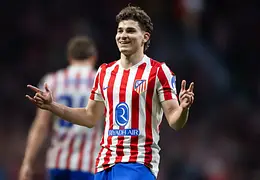 Simeone bez odpowiedzi w sprawie Álvareza po klęsce Atlético