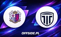 Oficjalne składy na mecz Cerezo Osaka z Tochigi City