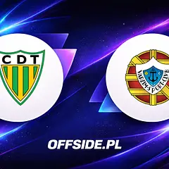 Składy Tondela vs Varzim już znane na mecz