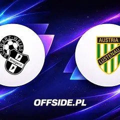 Składy Schwarz-Weiß Bregenz vs Austria Lustenau