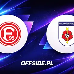 Skład Fortuna Dusseldorf na mecz z Ružomberok