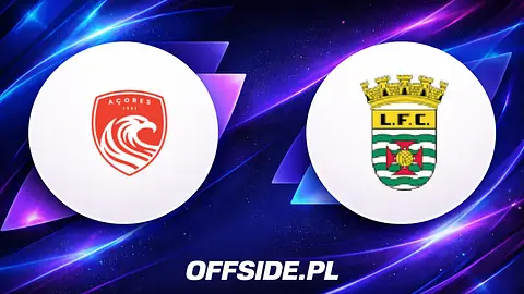 Santa Clara ogłasza skład na mecz z Leça