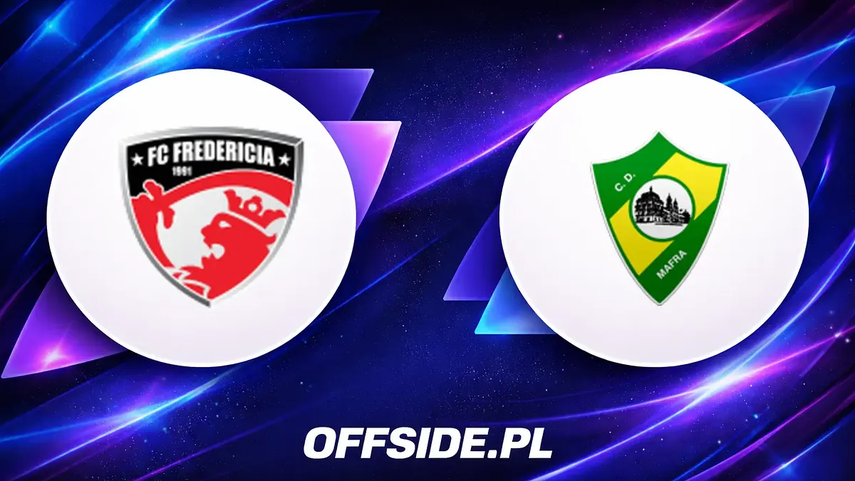 FC Fredericia gotowa na starcie z Mafra — skład już znany