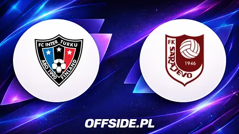 Oficjalne składy na mecz Inter Turku - FK Sarajevo
