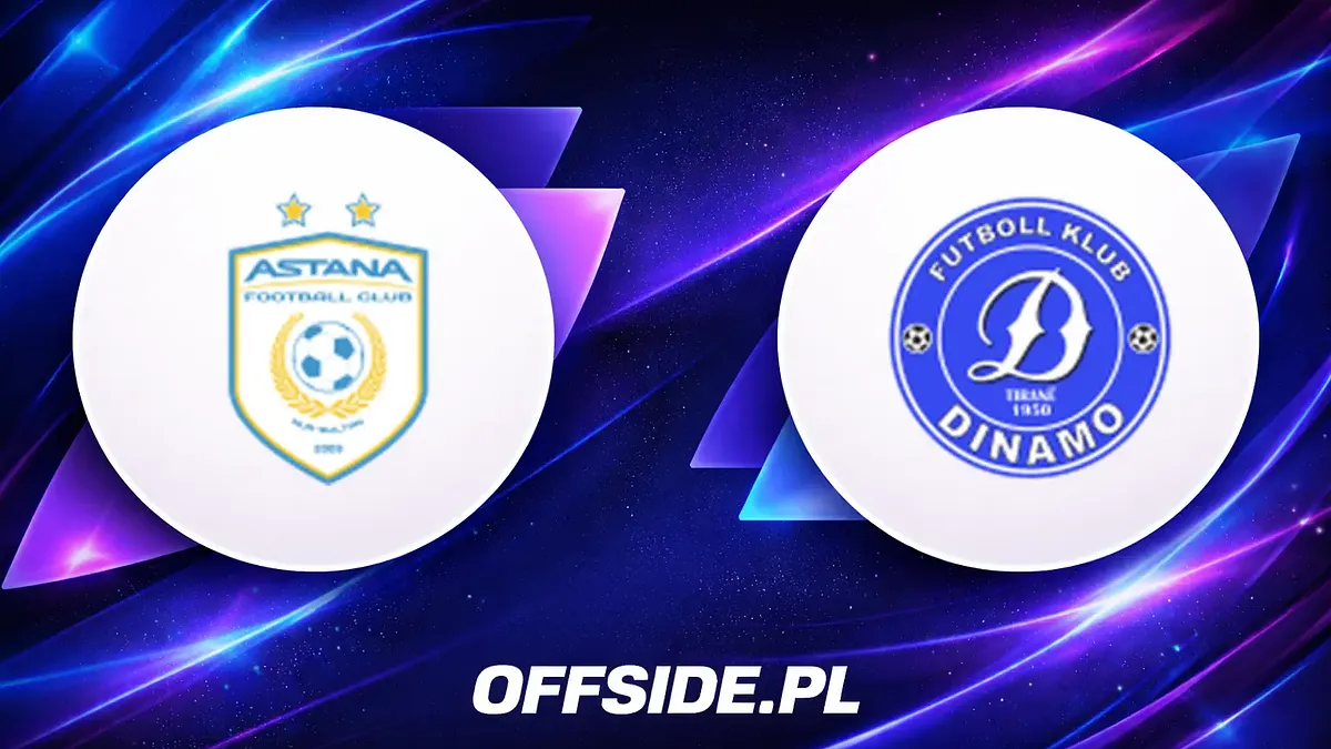 Składy na mecz FC Astana z Dinamo Tirana są już znane!
