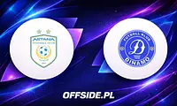 Składy na mecz FC Astana z Dinamo Tirana są już znane!