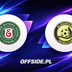 Yelimay Semey - Alashkert: oficjalne składy na mecz
