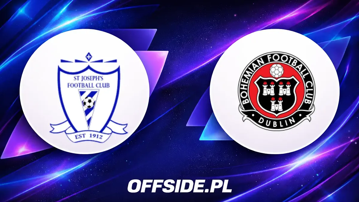 Składy na mecz St Joseph S Fc z Bohemians już znane!