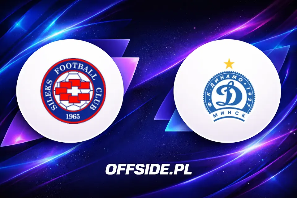 Skład Sileks na mecz z Dinamo Minsk