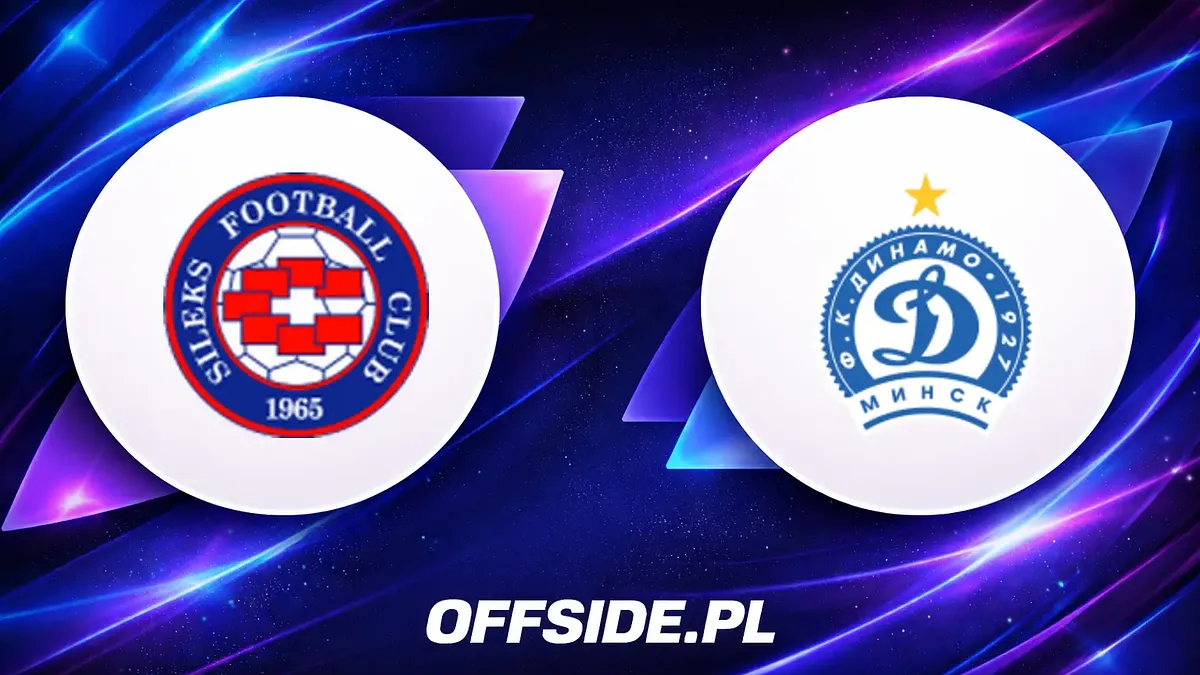 Składy na mecz Sileks vs Dinamo Minsk już znane!