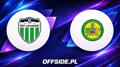 Oficjalne składy na spotkanie FC Levadia Tallin - Caernarfon Town