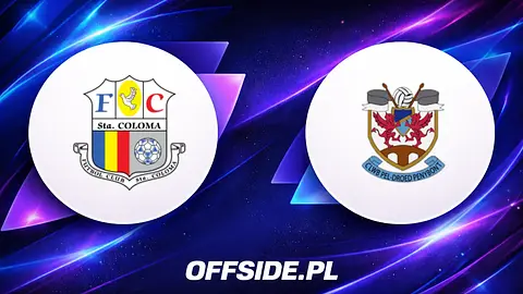 Składy na mecz FC Santa Coloma kontra Penybont