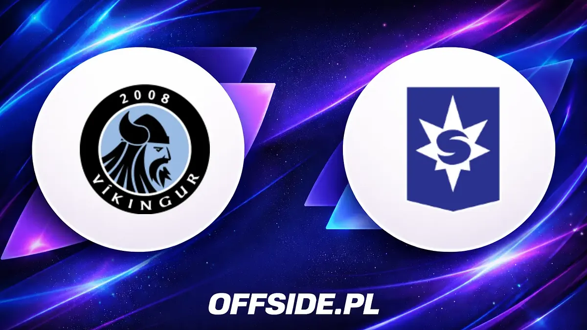 Znamy składy na mecz Vikingur Gota - Stjarnan