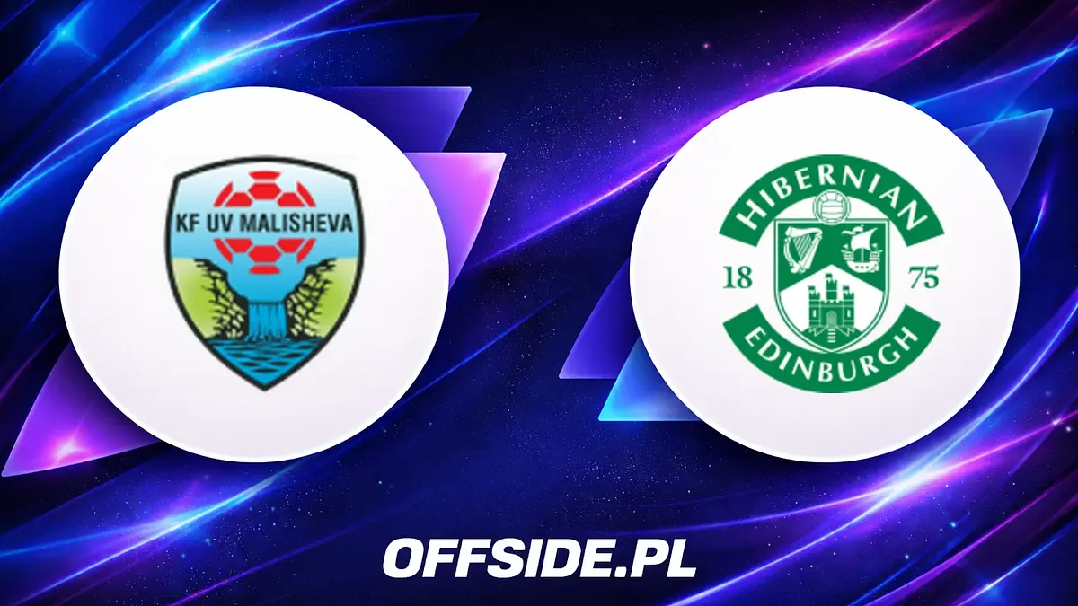 Oficjalne składy na mecz Malisheva - Hibernian