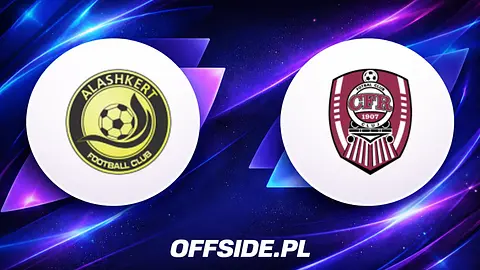 Skład Alashkert na mecz z CFR Cluj już znany!