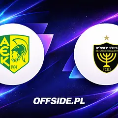 Skład AEK Larnaca na mecz z Beitar Jerusalem