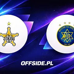 Sheriff Tiraspol vs Maccabi Tel Aviv: składy na mecz