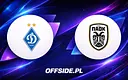 Dynamo Kijów kontra PAOK: Znamy składy na mecz