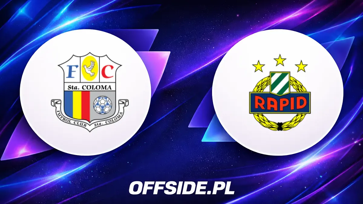 FC Santa Coloma i Rapid Wiedeń: składy na dzisiejszy mecz