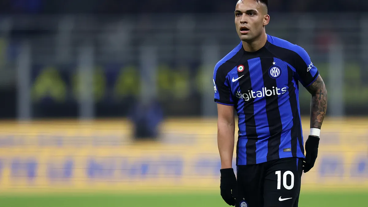 Barcelona chce Lautaro Martineza, ale Inter się nie poddaje