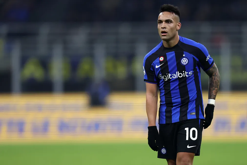 Lautaro Martínez powiedział „nie” Barcelonie. Zostaje w Interze