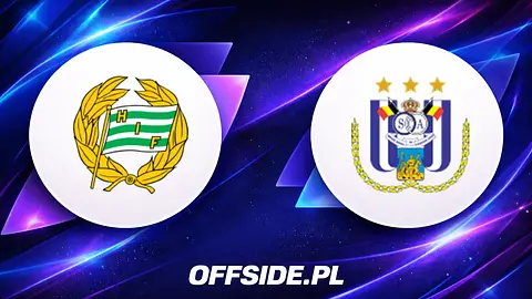 Składy na mecz Hammarby FF vs Anderlecht ujawnione