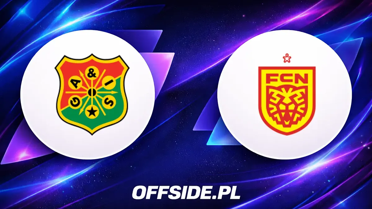 Oficjalne składy Gais kontra FC Nordsjaelland ogłoszone