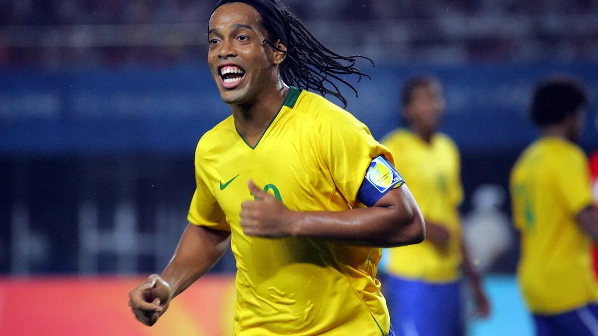 Ronaldinho wzmacnia Ravenna jako gracz i akcjonariusz