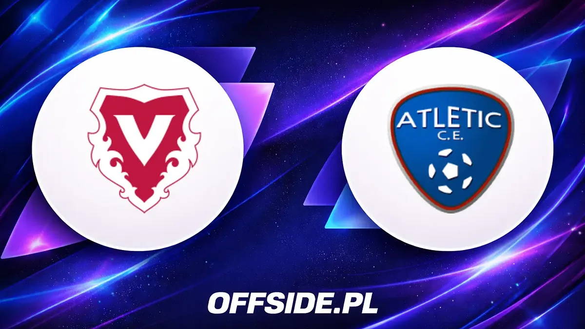 Startowe jedenastki FC Vaduz i Atlètic Club d'Escaldes ogłoszone