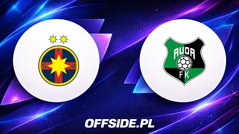 Pierwszy skład FCSB na spotkanie przeciwko Auda