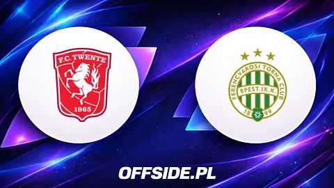 Oficjalne składy na mecz FC Twente vs Ferencvarosi TC