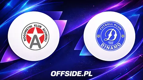 Aluminij gotowy na starcie z Dinamo Tirana: znamy składy