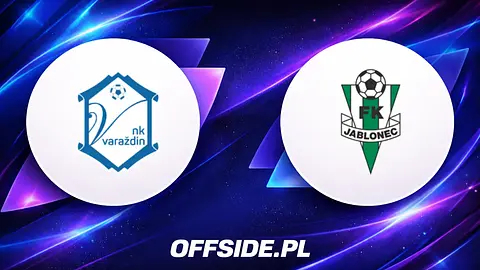 Oficjalne składy NK Varazdin i FK Jablonec ujawnione