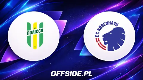 Znamy składy na mecz Polessya - FC Copenhagen