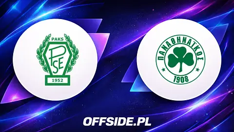 Oficjalne składy Paks i Panathinaikos na mecz