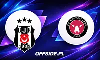 Składy na mecz Besiktas - FC Midtjylland ujawnione