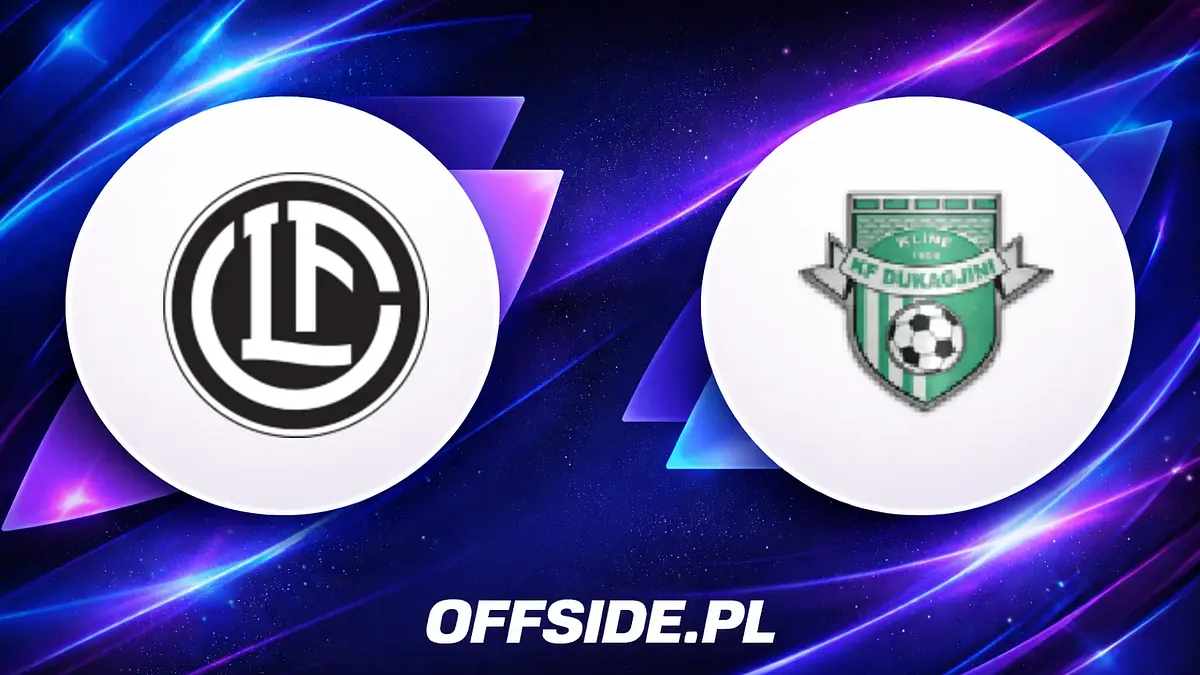 Oficjalne składy na mecz FC Lugano z Dukagjini